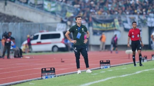 Isi Slot Asing Baru, Luis Milla Bidik 2 Striker Top Eropa Ini ke Persib Bandung, Ciro Alves Dikorbankan?