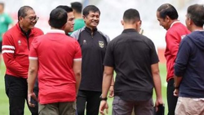 Target Raih Emas, Indra Sjafri Dikabarkan Boyong Tujuh Pemain Timnas U20 Menuju SEA Games?