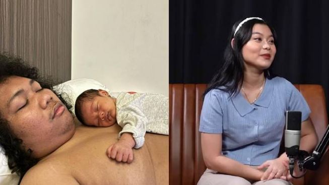 Anak Marshel Widianto Dianggap Cipung 2.0, Cesen: Beda Cerita Kalau Mirip Papanya