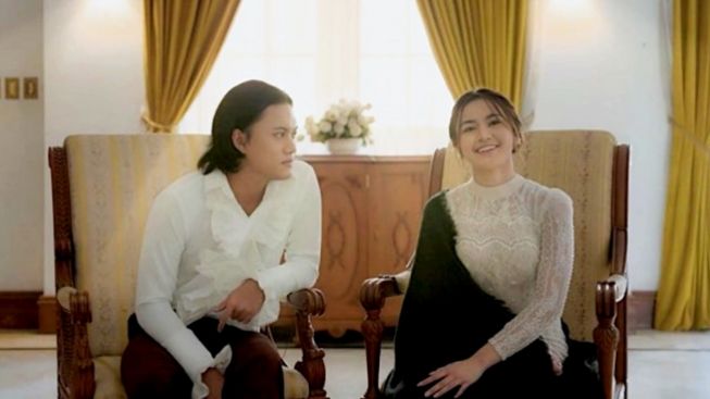 Beda Agama dengan Rizky Febian, Begini Jawaban Mahalini Saat Disebut Tak Kantongi Restu Orangtua