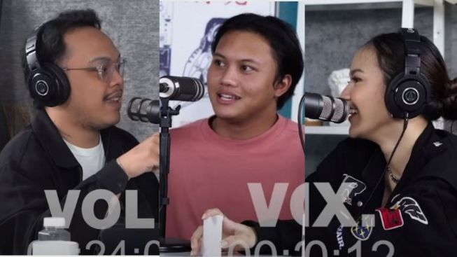 Tampil Makin Kompak, Marlo Beberkan Fakta dari Pasangan Rizky Febian dan Mahalini