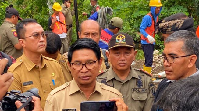 Dibongkar! Ada 48 Tower Bodong di 5 Kecamatan Kabupaten Badung, Kuta Selatan Paling Banyak