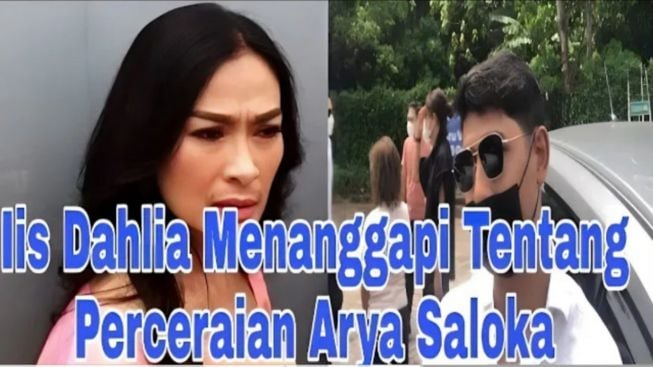 CEK FAKTA: Iis Dahlia Ikut Campur Perceraian Arya Saloka hingga Sebut Kecentilan?