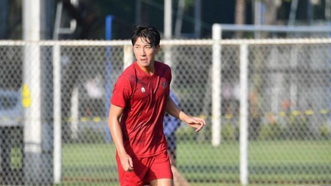 Indra Sjafri Coret Pemain Keturunan Jepang dari Skuad Timnas U-22 di SEA Games 2023