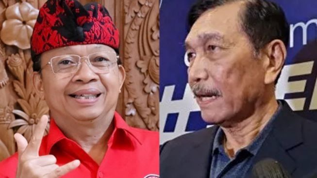 Ditolak Luhut, Pak Yan Koster Mati-matian Bela Proyek Terminal LNG Sidakarya