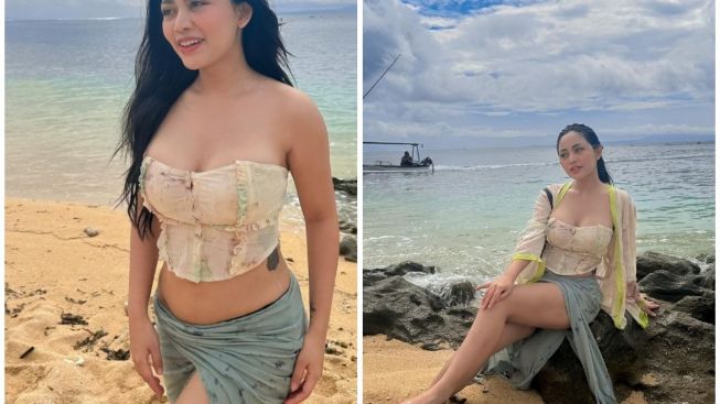 Dulunya Berhijab, Rachel Vennya Pamer Paha Hingga Perut, Langsung Diingatkan Soal Siksa Kubur