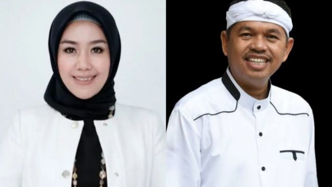 Hayo! Kang Dedi Mulyadi Ternyata Sudah Dekat dengan Gita KDI Saat Masih Jadi Suami Ambu Anne Ratna?