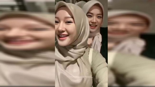 Lucinta Luna Bikin Pangling Saat Tampil Berhijab, Aming: Cakep Bener!