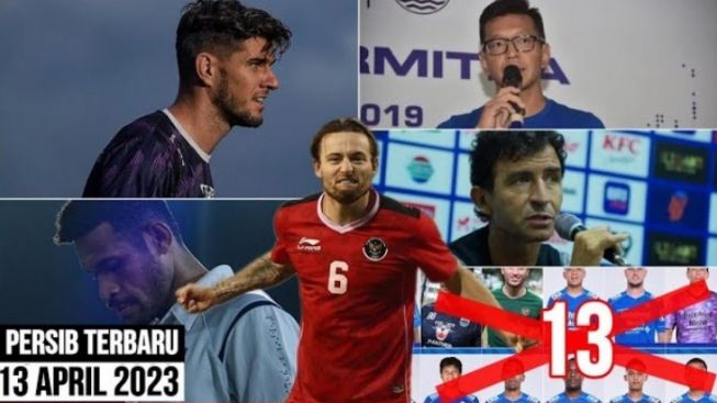 Cek Fakta: Panas! Teddy Tjahjono dan Luis Milla Sepakat Coret 13 Pemain karena Tak Percaya Pelatih?