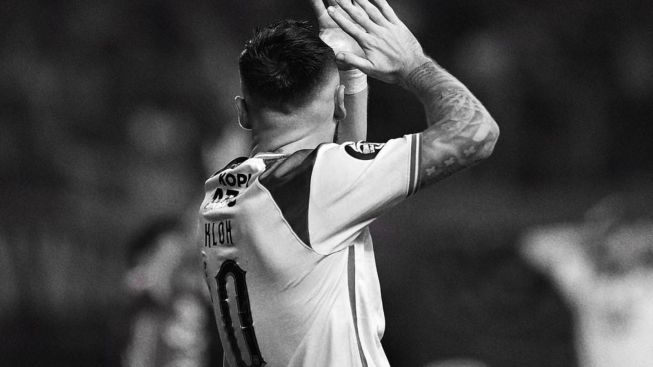 Hatur Nuhun! Marc Klok Sampaikan Ini ke Bobotoh Jelang Laga Akhir, Siap Tukar dengan Egy Maulana Vikri?