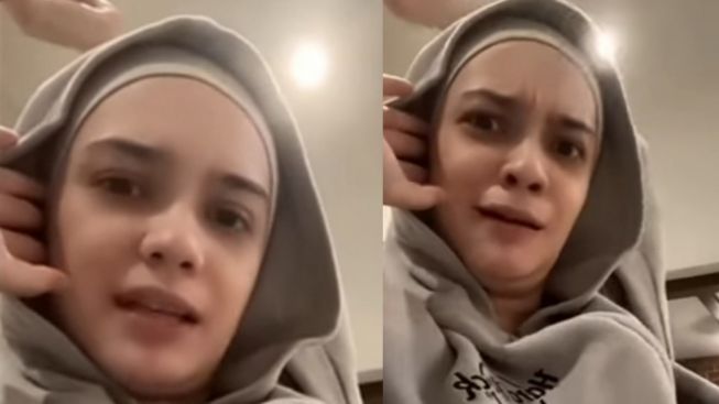 Detik-Detik Putri Anne Ketakutan saat Live karena Netizen: 'Serem banget lu!