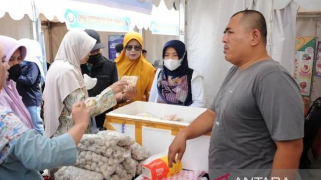 Sisa Satu Hari! KKP Gelar Pasar Ikan Murah Spesial Ramadhan di Bandung, Berikut Jadwalnya