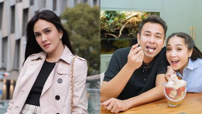 Kode Cerai Shandy Aulia Pernah Diungkap ke Raffi Ahmad-Nagita Slavina? Sempat Curhat Sering Makan Hati!