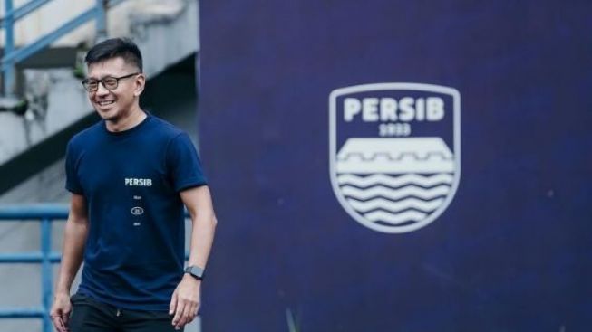 Sambut Laga Puncak, Bos Persib Bandung Teddy Tjahjono Titip Pesan Menohok untuk Bobotoh