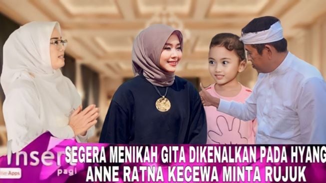 Cek Fakta: Dedi Mulyadi Kenalkan Hyang pada Gita KDI dan Segera Menikah, Ambu Anne Ratna Kecewa dan Sakit Hati?