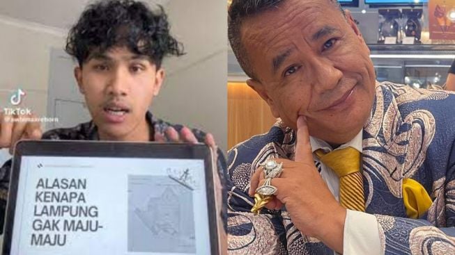 Ayah Bima Dimaki Gubernur dan Bupati Lampung Lewat Telepon, Hotman Paris: 'DM Saya!'