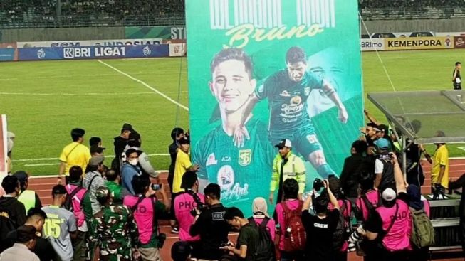 Pengakuan Pemain Asing Persebaya Bruno Moreira soal Uston Nawawi dan Kemungkinan Pelatih Baru