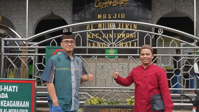 Kasih Ramadhan Sasar 500 Anak Yatim Piatu dan Dhuafa di Bali