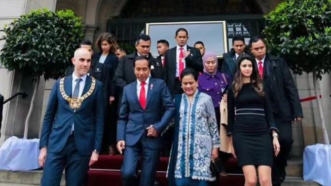 Bertolak dari Tanah Air, Ini Agenda Presiden Joko Widodo Selama di Jerman