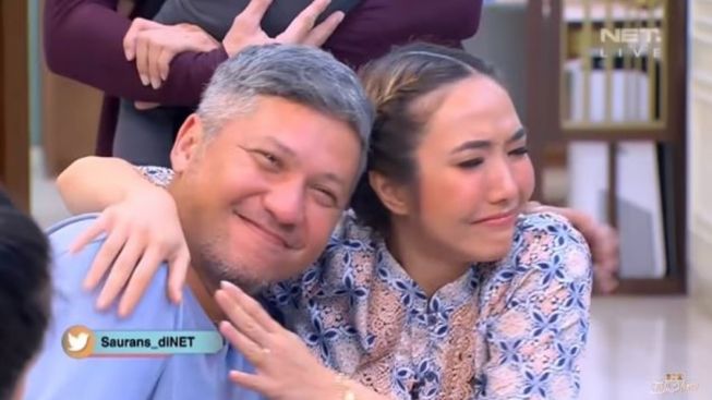 Gisella Anastasia Menangis karena Ini, Warganet: Gading Marten Pantas Dapat yang Lebih Baik