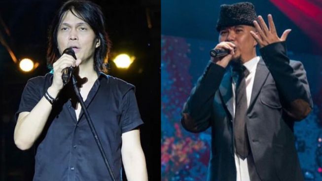 Saling Ngotot! Once Mekel dan Ahmad Dhani Akhirnya Buat Keputusan Ini Saat Bertemu
