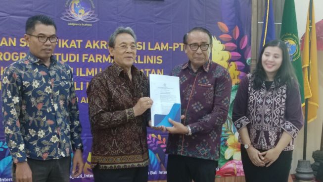 Program Studi Ini Paling Diminati di Kampus Kesehatan di Denpasar Ini