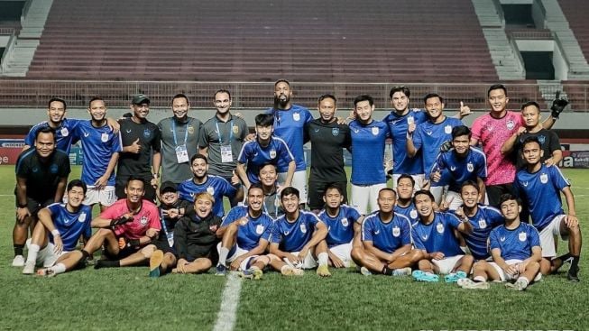 Lepas 2 Pemain, PSIS Semarang Dikabarkan Sepakat Datangkan Pemain Persipura, Ini Profilnya