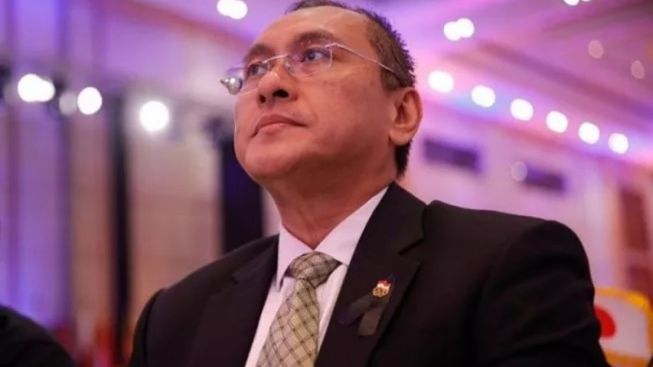 Profil Harry Warganegara, Dirut BUMN yang Bawa Pistol dan Meletus di Bandara