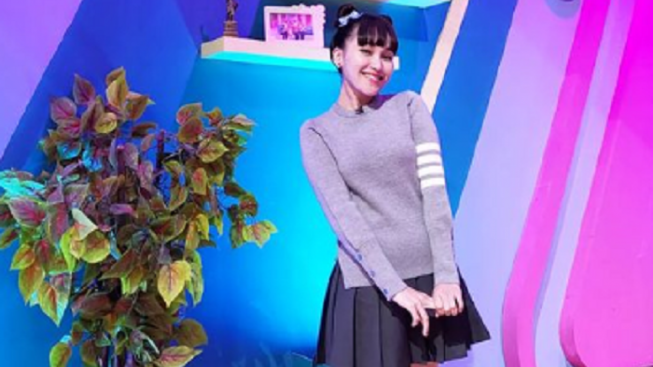 Akui Tetap Memberikan yang Terbaik, Ternyata Ini yang Dilakukan Ayu Ting Ting untuk Pasangan