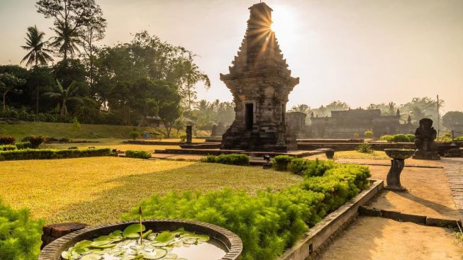 Objek Wisata Cagar Budaya Di Jawa Timur Buka Selama Lebaran Apa Saja