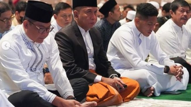 Tak Bisa Pulang Kampung, Timnas U22 Rayakan Idul Fitri di Hotel, Begini Harapan PSSI