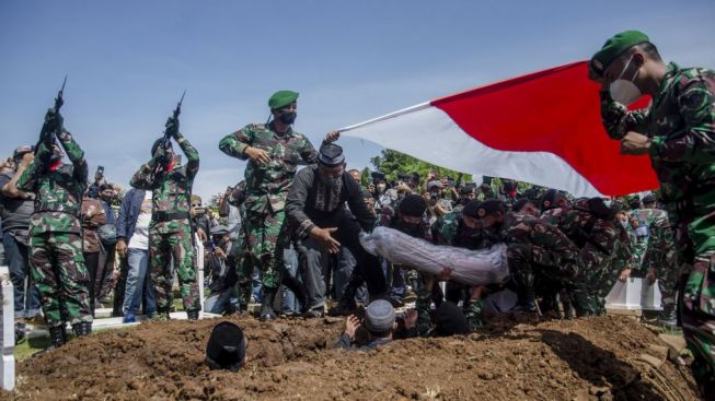 Melihat Kondisi Medan Tempur TNI/Polri versus KKB di Nduga, Papua