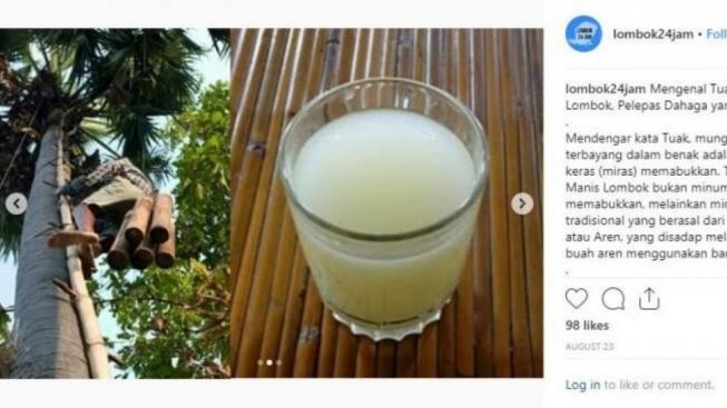 Begini Proses Panjang yang Harus Dilalui Perajin Tuak di Sibetan, Bali