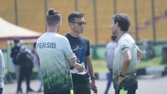 Pengakuan Bos Teddy Tjahjono dan Luis Milla soal Calon Pemain Baru Persib Bandung