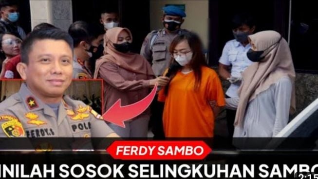 CEK FAKTA: Geger! Selingkuhan Ferdy Sambo Akhirnya Buka Suara