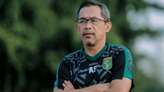 Beri Bocoran soal Pemain Baru, Aji Santoso Persiapkan Ini untuk Persebaya Surabaya di Liga 2023/2024