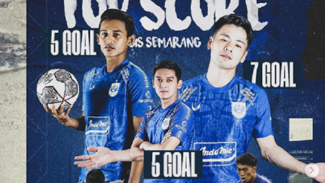 RESMI! PSIS Semarang Rilis Nama Pemain Top, Ada Dewangga dan Taisei Marukawa, Simak Selengkapnya