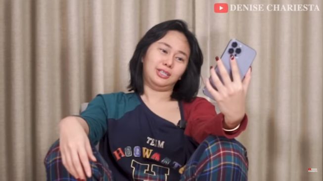 Denise Chariesta Kaget Bayinya Diberi Nama Seperti Suami Ayu Dewi hingga Deddy Corbuzier