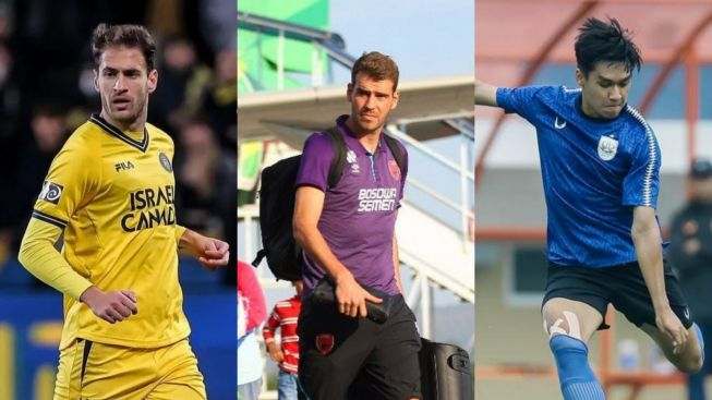 Cek Fakta: Enric Saborit, Wiljan Pluim, dan Septian David Maulana ke Persib Bandung, Dibocorkan Teddy Tjahjono