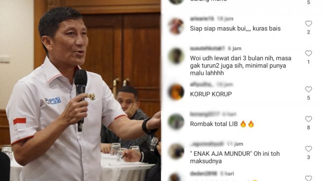 Bukan Dikorupsi, Direktur Utama PT LIB Ungkap Gaji Wasit Liga 1 Belum Dibayar Karena Ini