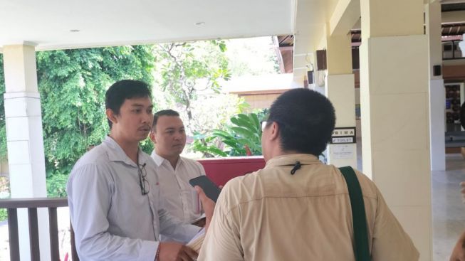 Ditolak Opa Luhut, Deputi Nekat Lanjutkan Pembahasan Terminal LNG, Usir KEKAL dan WALHI Bali