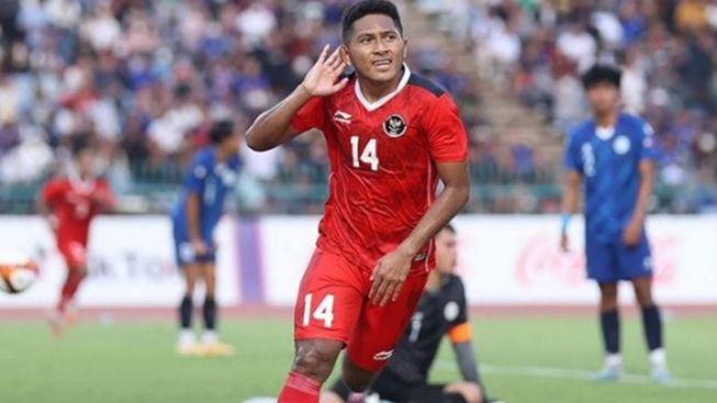 Sempurnakan Kemenangan Timnas U-22 Indonesia, Muhammad Fajar dkk Taklukkan Filipina Menjadi 3-0