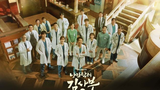 Sinopsis Drakor Dr Romantic Season 3, Kisah Dokter di Rumah Sakit Doldam Berlanjut