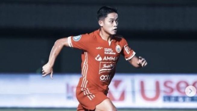 Raih Gelar Pemain Muda Terbaik Liga 1, Begini Kata Thomas Doll Tentang Rio Fahmi