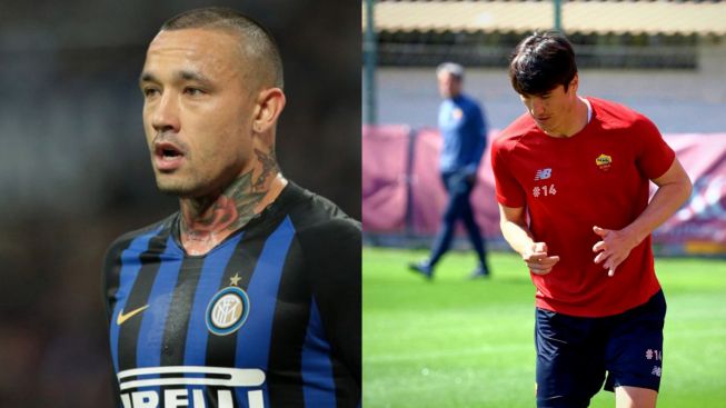 CEK FAKTA: Radja Nainggolan dan Eldor Shomurodov Resmi Gabung ke Persija Jakarta?