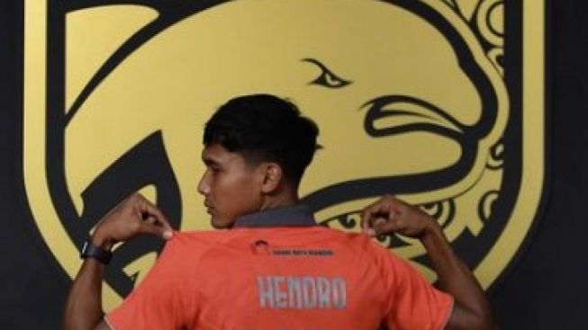 Target Bawa Prestasi ke Samarinda, Borneo FC Ikat Angga Saputro dan Hendro Siswanto hingga 2 Musim