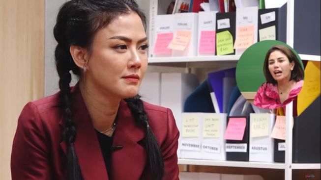 Diisukan Jadi Selingkuhan Raffi Ahmad, Nita Gunawan Ngaku Sudah Tidak Perawan: 'Segelnya Lepas'