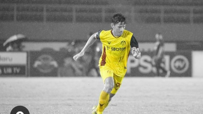 Wilujeng Sumping! Persib Bandung Resmi Rekrut Ryan Kurnia, Ini Durasi Kontraknya