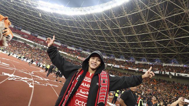 Bek Persija Pemain Muda Terbaik, Ilham Rio Fahmi Ungkap Peran Mantan: Kehadirannya Buat Saya Berkembang