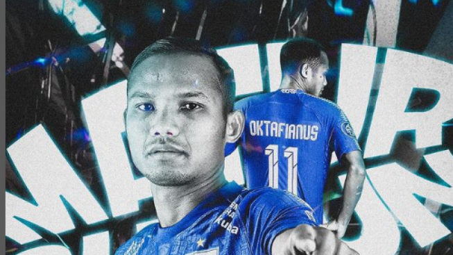 PSIS Resmi Lepas Oktafianus Fernando, Yoyok Sukawi Belum Kabulkan Keinginan Panser Biru dan Snex